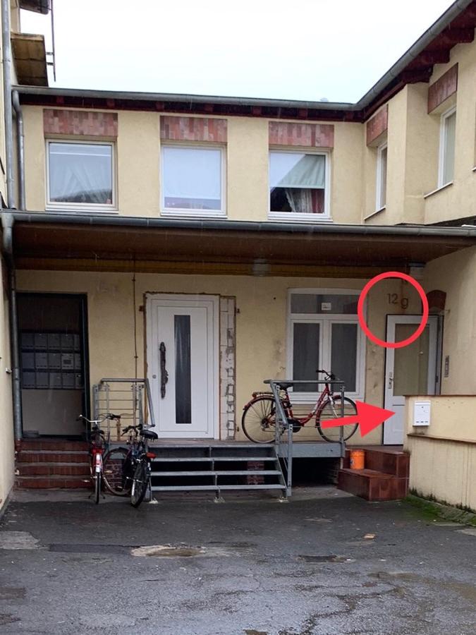 Stayinhostel Hamburg Kültér fotó