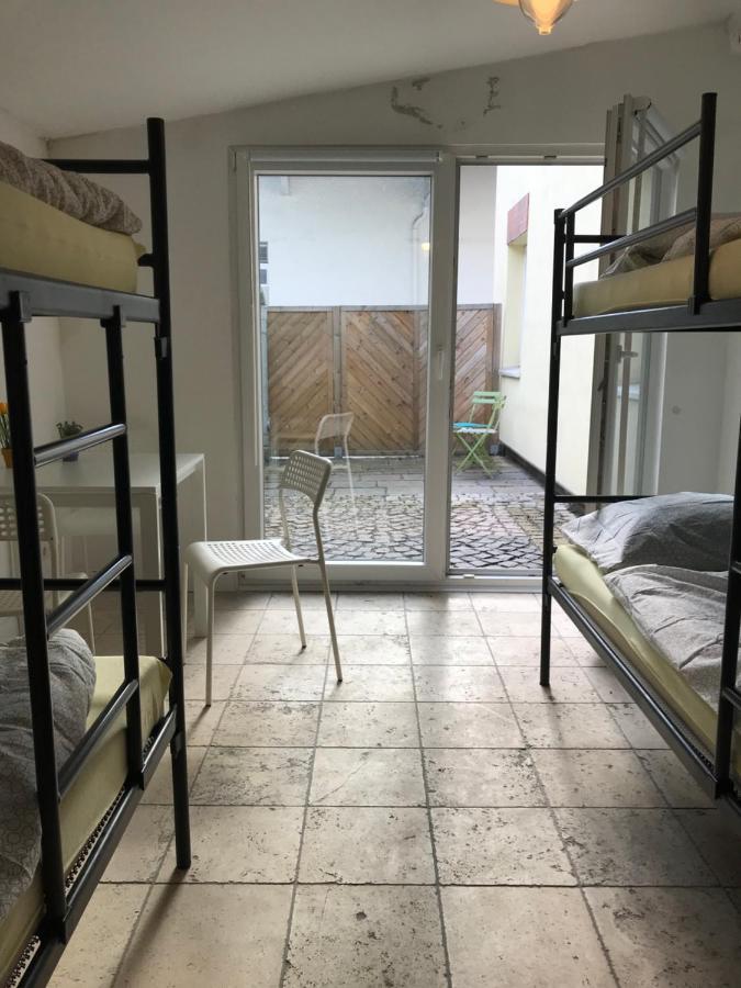 Stayinhostel Hamburg Kültér fotó