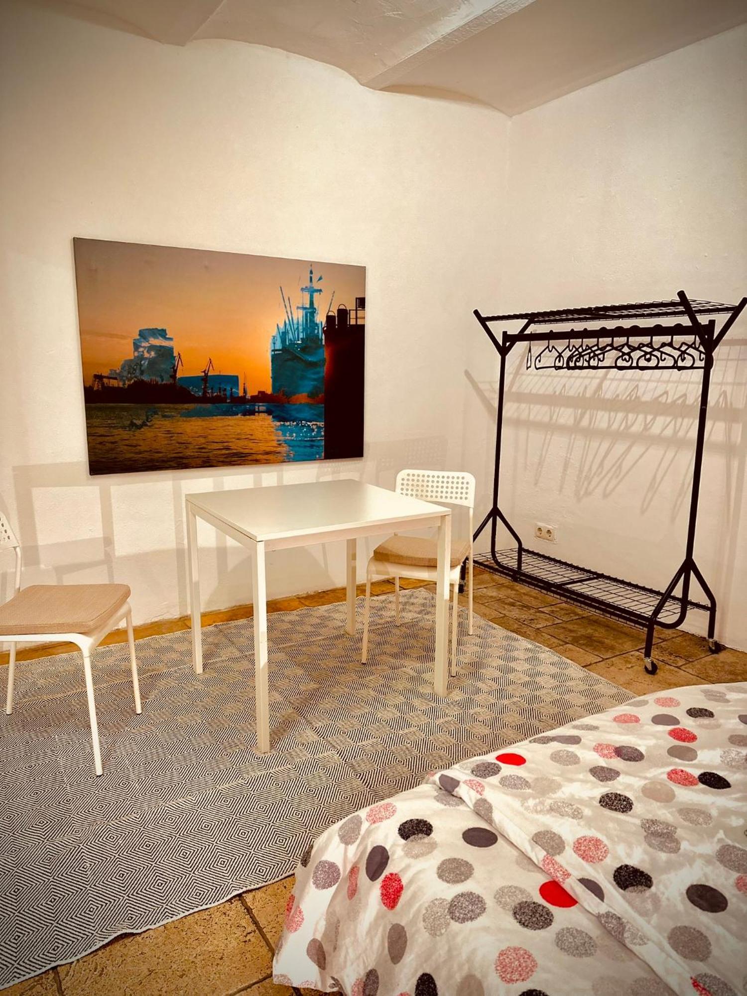 Stayinhostel Hamburg Kültér fotó