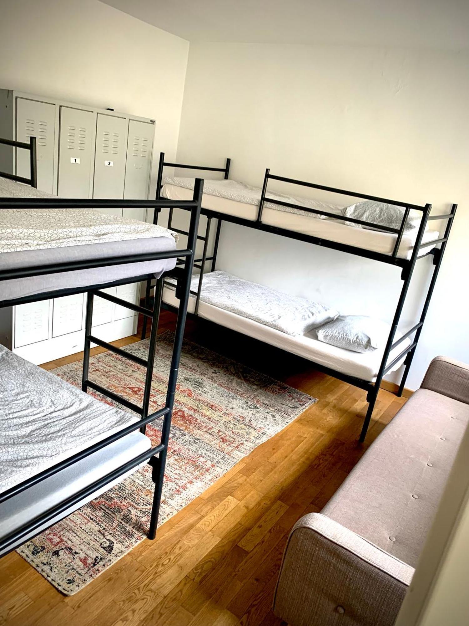 Stayinhostel Hamburg Kültér fotó