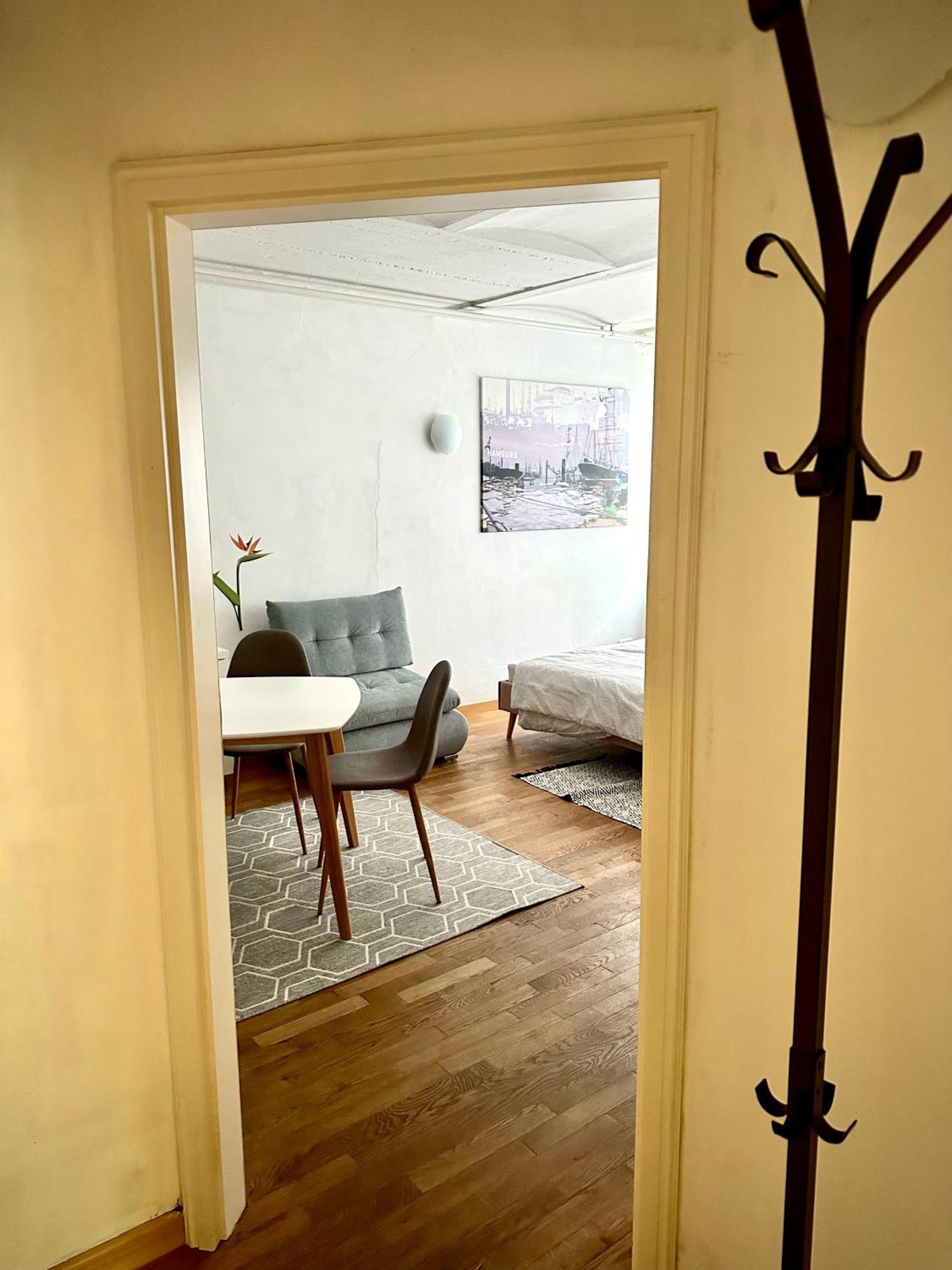 Stayinhostel Hamburg Kültér fotó
