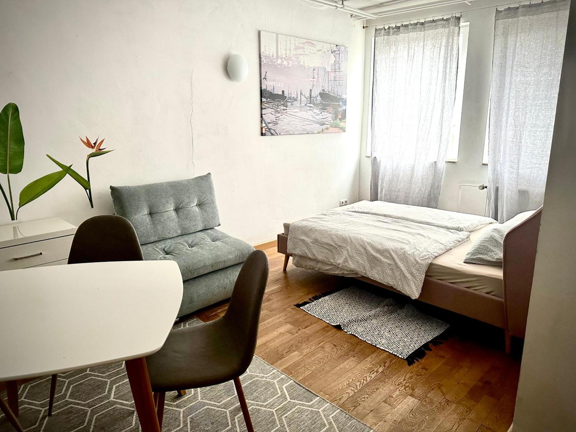 Stayinhostel Hamburg Kültér fotó