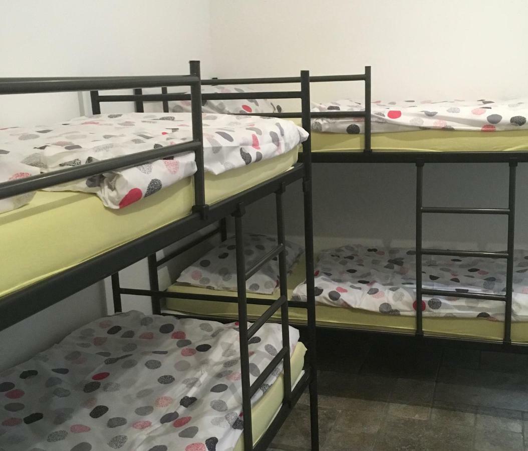 Stayinhostel Hamburg Kültér fotó