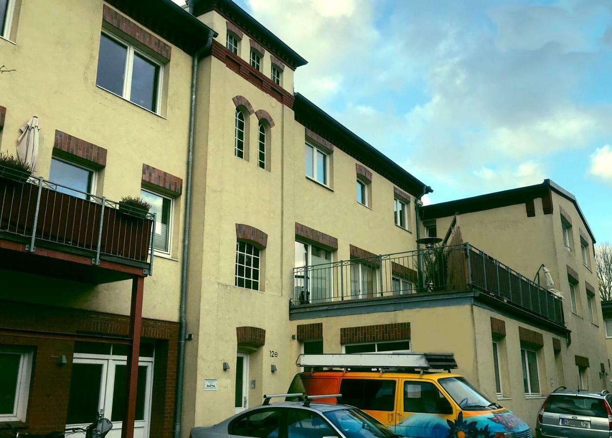 Stayinhostel Hamburg Kültér fotó